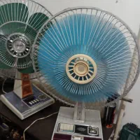 پارس خزر فلزی موتور توشیبا|پنکه و تصفیه‌کنندهٔ هوا|رشت, سلیمانداراب|دیوار