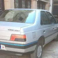 پژو ۴۰۵ مدل ۸۹ دوگانه شرکت|خودرو سواری و وانت|کاشان, فاز ۲ ناجی آباد|دیوار