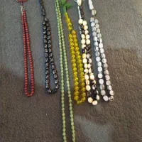 تسبیح قدیمی و آنتیک