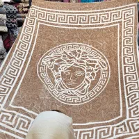 پتوی طرح ورساچ قواره بزرگ و درجهیک ( فروش عمده)|رختخواب، بالش، پتو|مشهد, محمدآباد|دیوار