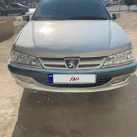 پژو پارس دوگانه کارخانه