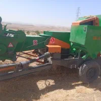 دستکاه کاکوب پشت تراکتوری ویک دروکن|ماشینآلات صنعتی|تربت جام, معدآباد|دیوار