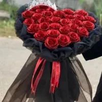 دسته گل و پول ارایی