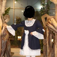 پیراهن دخترانه