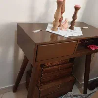 ست میز تلوزیون و عسلی