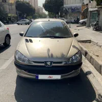 206 تیپ 3|خودرو سواری و وانت|تهران, پرستار|دیوار
