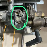 فروش لوازم آبگرمکن بوتان نصب وسرویس سیاری