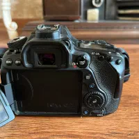 کنون 80D|دوربین عکاسی و فیلمبرداری|تبریز, |دیوار