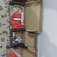 فروش سرویس شیرآلات ماهرخ|لوازم حمام|مراغه, |دیوار