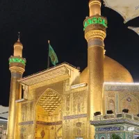 کاروان زیارتی کربلا،نجف،کاظمین،سامراء، کوفه