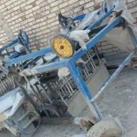 دستگاه بلوک زنی