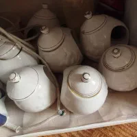 سماورگازی وتعداد لوازم خانه