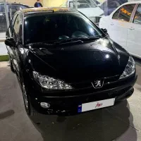 ۲۰۶ تیپ ۵ مدل ۹۶ tu5