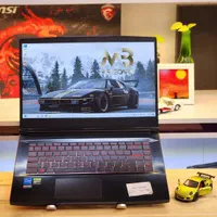 لپ تاپ گیمینگ.مهندسی.طراحی.رندرینگ msi gf63 gaming