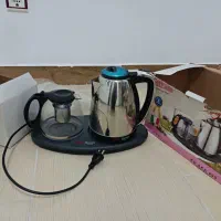 چایی ساز|سماور، چای‌ساز، قهوه‌ساز|قزوین, |دیوار