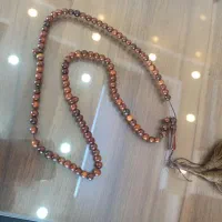 تسبیح خاص و قدیمی کم باب مثل الماس