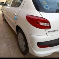 پژو۲۰۷tu5مدل ۱۴۰۴