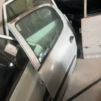 درب ۲۰۶ کامل کاپوت در صندوق