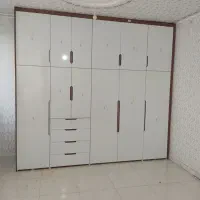 ساخت سفارشی،اتاق‌پروف،میز‌کانتر‌،قفسه|کتابخانه، شلف، قفسه‌های دیواری|کرمانشاه, |دیوار