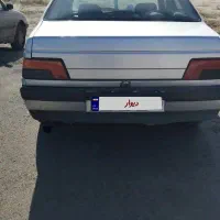 پژو ۴۰۵ سالم و خوش رکاب