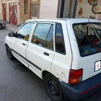 پراید هاچبک مدل ۸۳