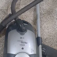 جارو برقی LG|جاروبرقی، جارو شارژی، بخارشو|میاندوآب, |دیوار