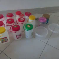ظروف پلاستیکی