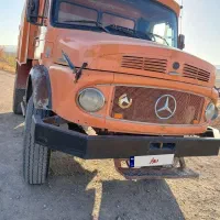 کمپرسی بنز تک