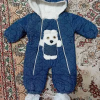 کاپشن سرهمی پسرانه