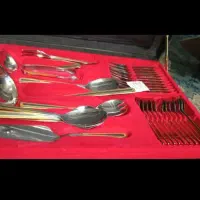 قاشق چنگال اصل المان|ظروف سرو و پذیرایی|کرج, گوهردشت|دیوار