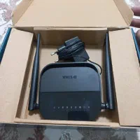 مودم صفر استفاده نشده