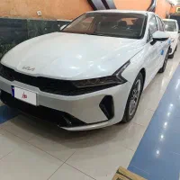 اوپتیما K5 فول لاکچری