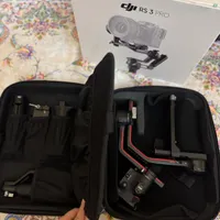 گیمبال Dji Rs3 Pro|دوربین عکاسی و فیلم‌برداری|تهران, چیتگر|دیوار