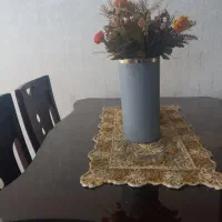 میز غذا خوری ۴نفره