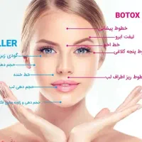 ارائه انواع خدمات زیبایی