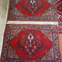 پشتی دستباف بیجار