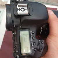 فروش فوری دوربین 7D با لنز 18.135|دوربین عکاسی و فیلمبرداری|کیش, |دیوار