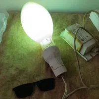 لامپ ۴۰۰ وات