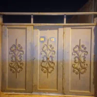درب حیاط
