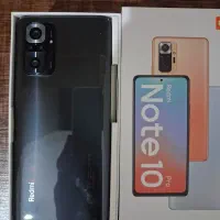گوشی شیائومی ردمی نوت ۱۰ پرو