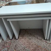 میز وسط با عسلی با مبل|مبلمان خانگی و میز عسلی|تهران, فردوس|دیوار