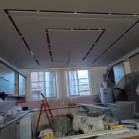 کناف تایل pvc ماربل ترمو...