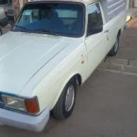 پیکان وانت مدل۹۳|خودرو سواری و وانت|نظرآباد, رسالت|دیوار