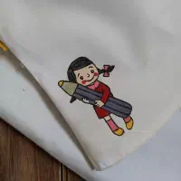 مقنعه خاص|لباس|آران و بیدگل, |دیوار