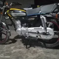 موتورسیکلت احسان 125