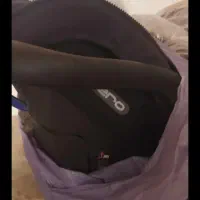 مقداری وسایل بچه نوزاد