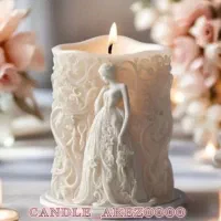 فروش با کمترین قیمت (شمع فانتزی معطر و سبد)|صنایع دستی و سایر لوازم تزئینی|تهران, سازمان آب|دیوار