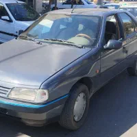 پژو ۴۰۵ مدل ۹۴ دوگانه کارخانه