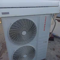 کولرهای گازی موتور سوخته وخراب