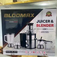 آبمیوه گیری ۴ کاره بلومکس